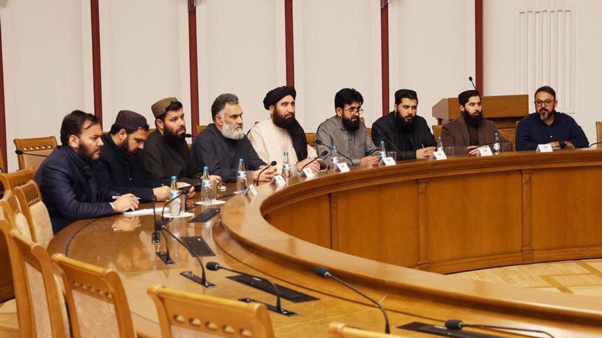 Taliban in Talks with Belarusian Officials on Assembling Agricultural Equipment