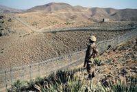 The Durand Line: Historical Context and International Legal Perspectives
