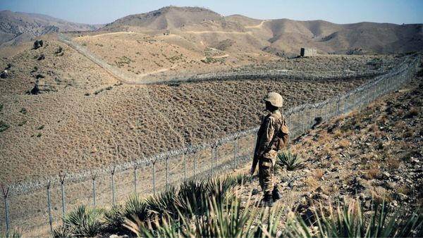 The Durand Line: Historical Context and International Legal Perspectives