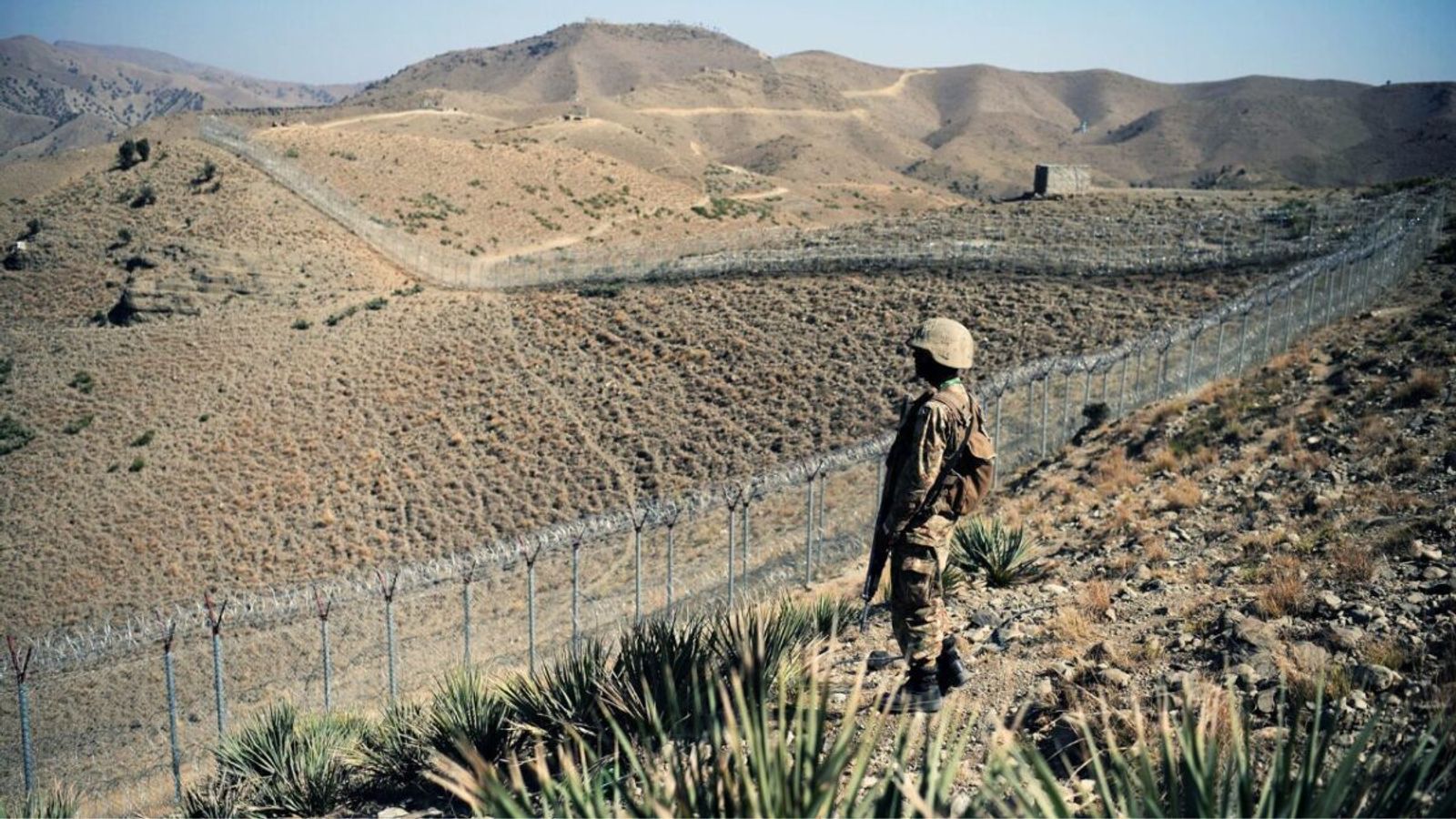 The Durand Line: Historical Context and International Legal Perspectives