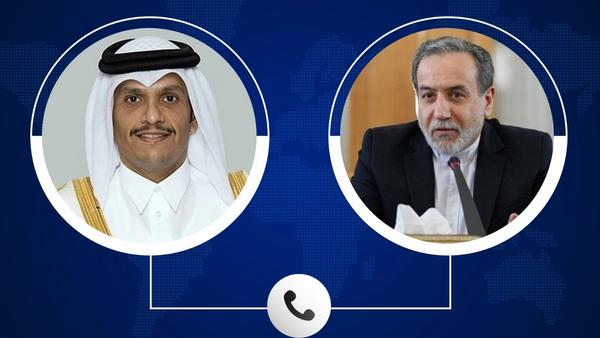 Qatar Urges Immediate Cessation of War Against Iran in Call With Iranian Foreign Minister