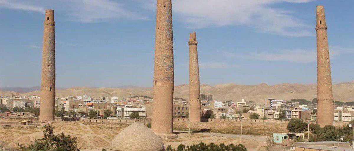 WFP Afghanistan Office Head Meets Herat Governor to Discuss Livelihoods