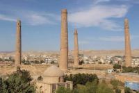 WFP Afghanistan Office Head Meets Herat Governor to Discuss Livelihoods