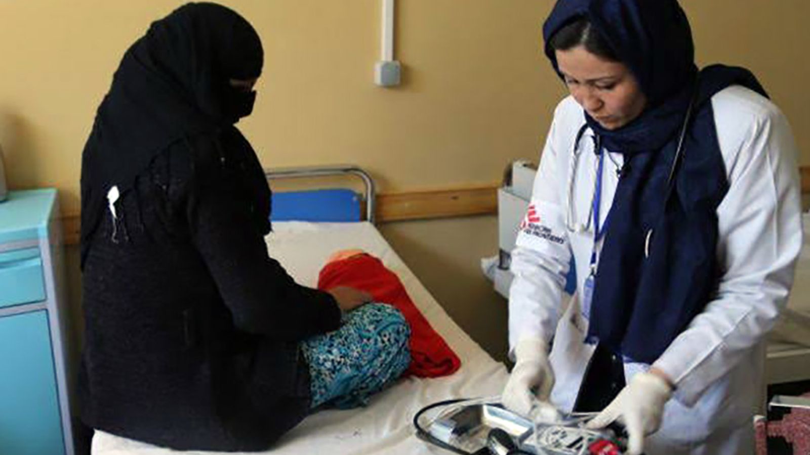 OCHA Expresses Concern Over Continued Maternal Mortality in Afghanistan