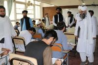 Taliban Require Kabul University Students to Sign Pledge Adhering to Hanafi Madhhab