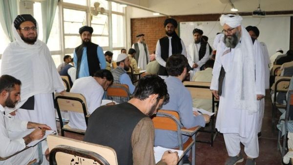 Taliban Require Kabul University Students to Sign Pledge Adhering to Hanafi Madhhab