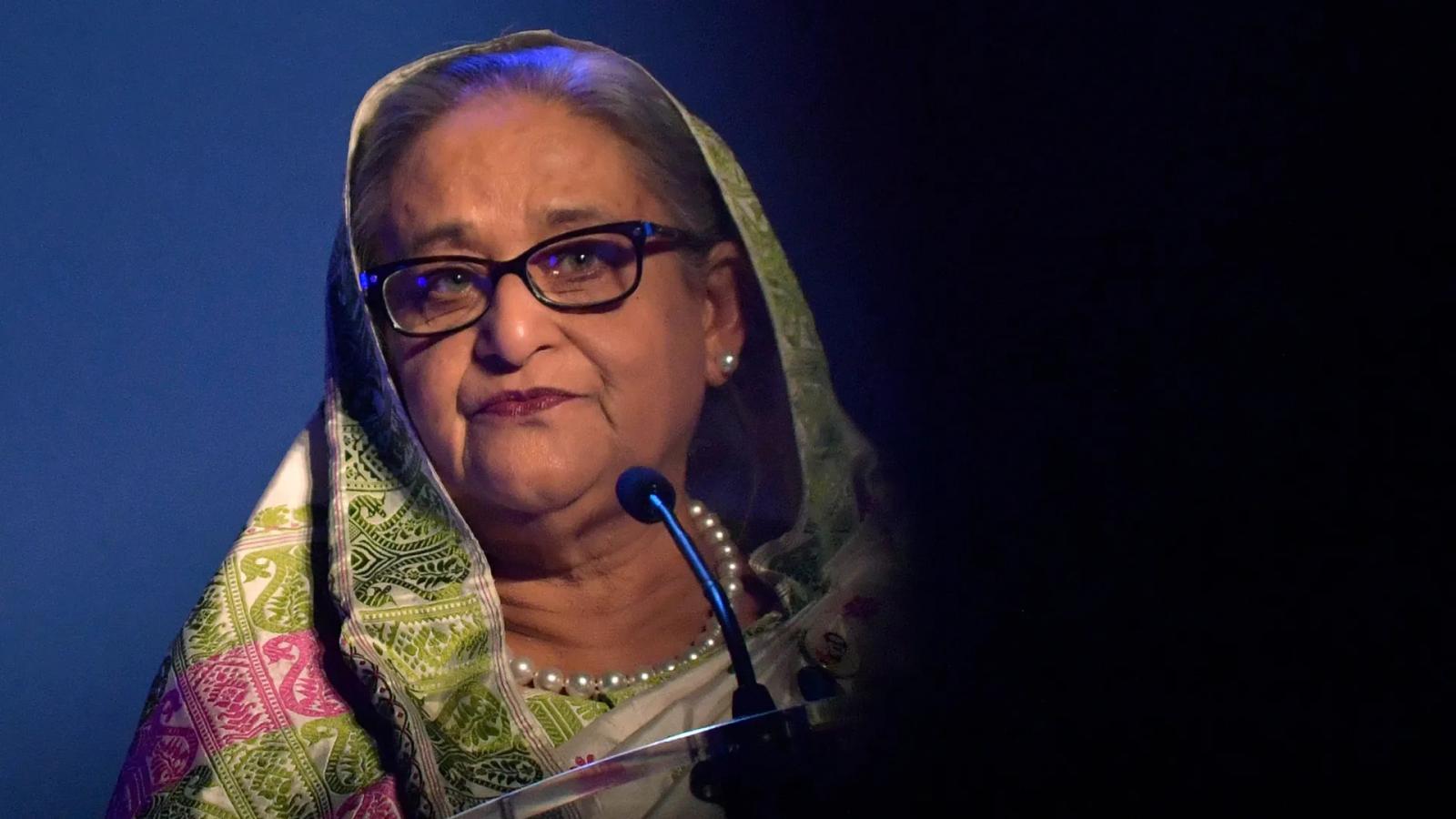 Sheikh Hasina Vows to Return to Bangladesh Despite Death Sentence