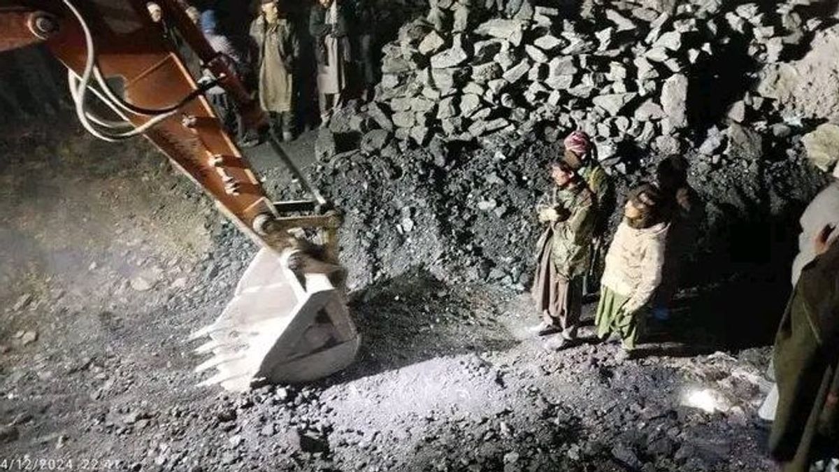 Taliban Ministry of Mines Contracts Incurred 14.5 Billion Afgani Losses Due to Violations, Documents Indicate