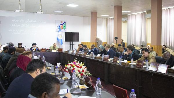 Taliban Economy Ministry: Over $1 Billion in Aid Allocated to Afghanistan in 2025