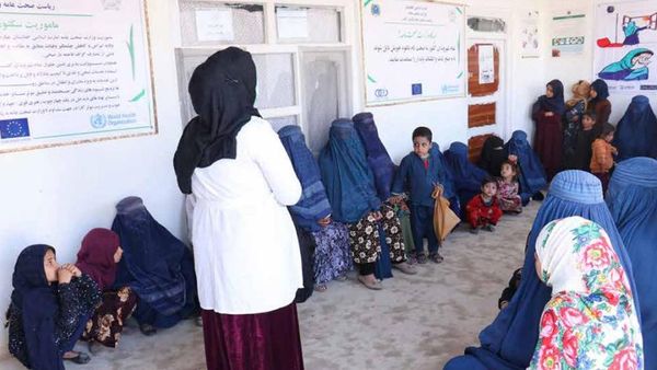 UNFPA Report Highlights Need for Mental Health Support for Afghan Women and Girls