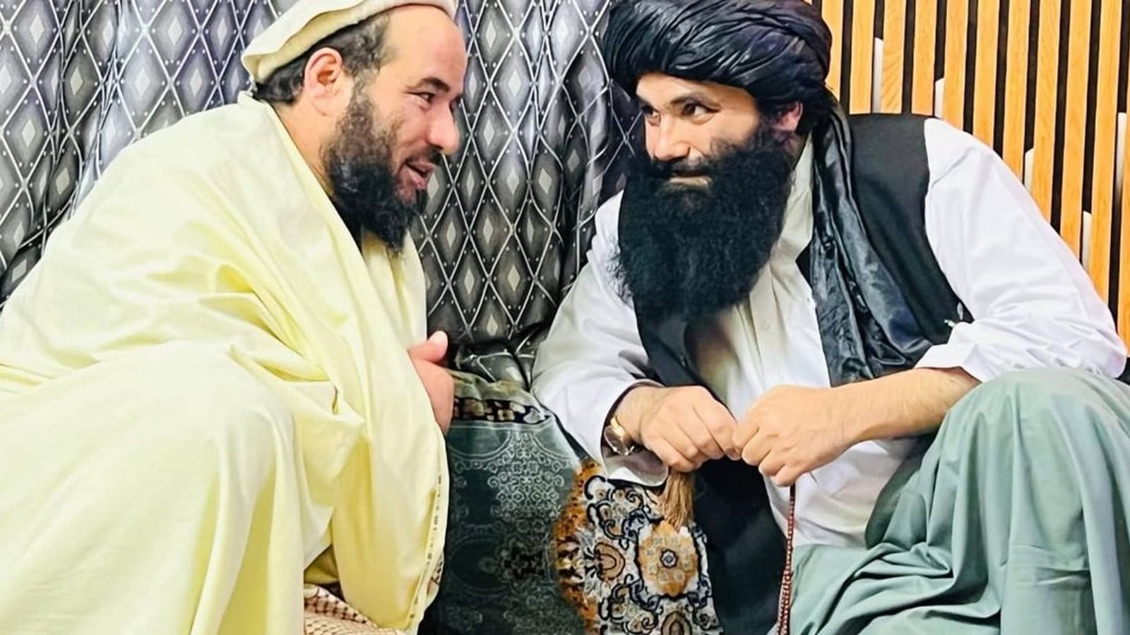 Taliban Leader Orders Suppression of Commander Juma Fateh