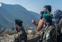 Afghanistan Defense Ministry: Forces Ready Along Hypothetical Line Against Threats