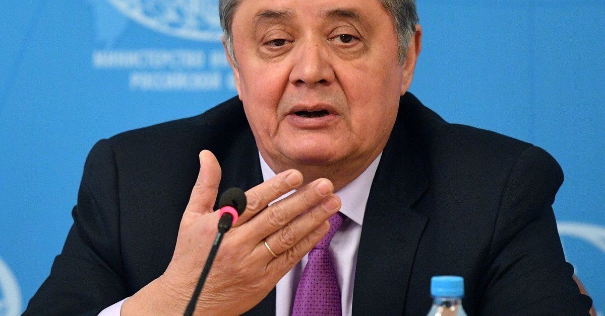 Russian Diplomat Says US and Europe Will Not Release Afghanistan's Frozen Assets