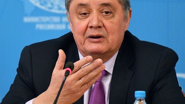 Russian Diplomat Says US and Europe Will Not Release Afghanistan's Frozen Assets