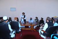 Health Minister Visits Sar-e Pol Provincial Hospital to Assess Services and Address Shortages