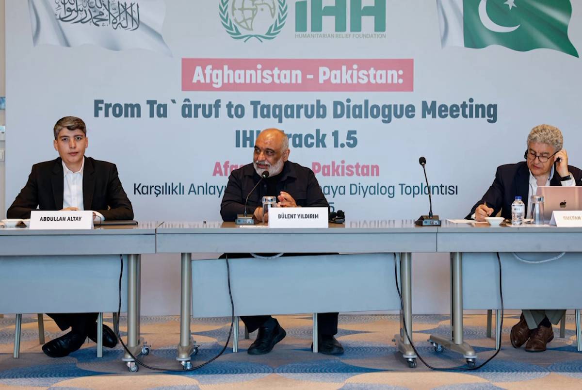 Afghanistan-Pakistan Track 1.5 Talks Held in Istanbul as Airstrikes Reported in Afghan Provinces