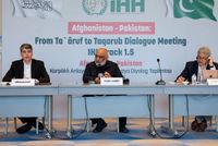 Afghanistan-Pakistan Track 1.5 Talks Held in Istanbul as Airstrikes Reported in Afghan Provinces