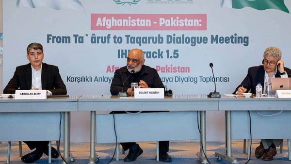 Afghanistan-Pakistan Track 1.5 Talks Held in Istanbul as Airstrikes Reported in Afghan Provinces