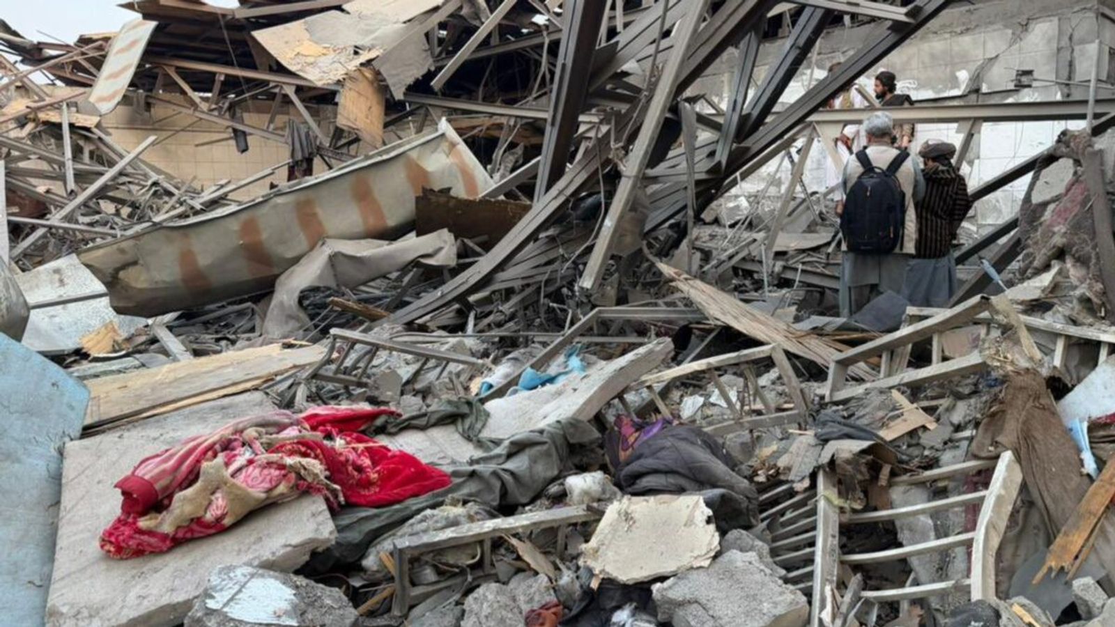 UN: Victims of Kabul Explosion Entitled to Compensation