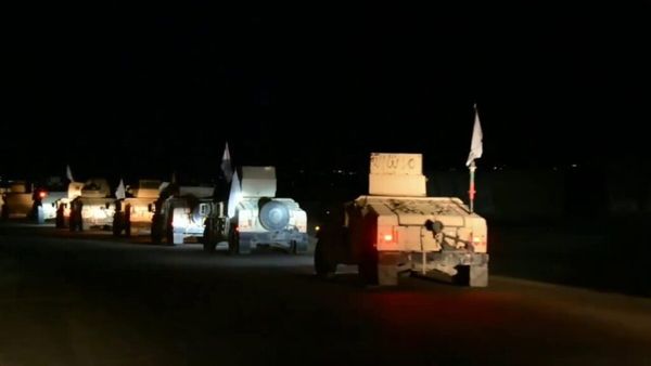 Taliban spokesperson claims attacks on Pakistani military posts along eastern border