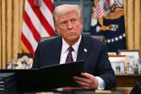 US Treasury to Print Trump's Signature on Dollar Banknotes for 250th Anniversary