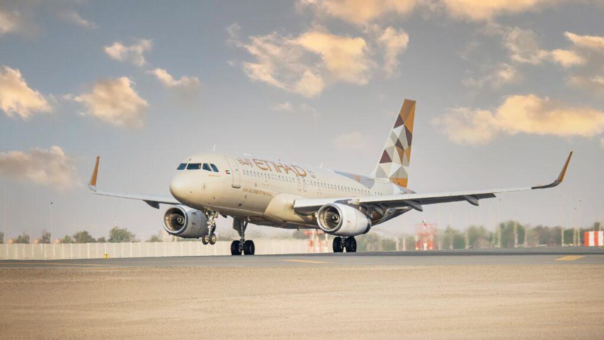 Etihad Airways to Increase Abu Dhabi-Kabul Flights to Daily from May 1, 2026