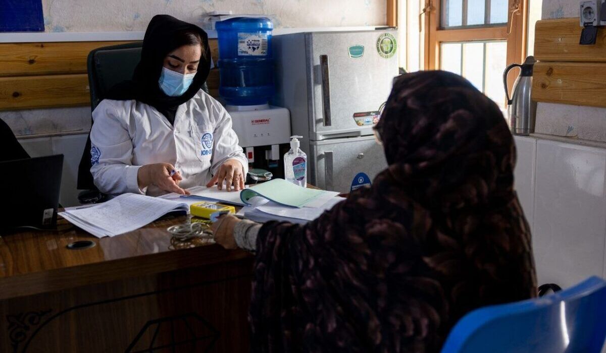 WHO Reports Afghanistan Faces One Maternal Death Nearly Every Hour