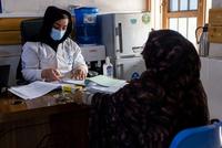 WHO Reports Afghanistan Faces One Maternal Death Nearly Every Hour
