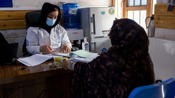 WHO Reports Afghanistan Faces One Maternal Death Nearly Every Hour