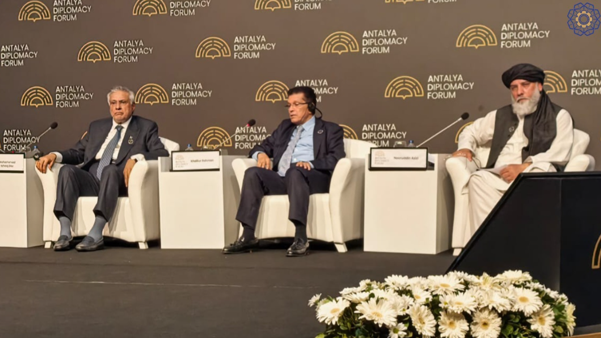 Afghan Minister Says Fuel Market Stable Despite Global Price Surge