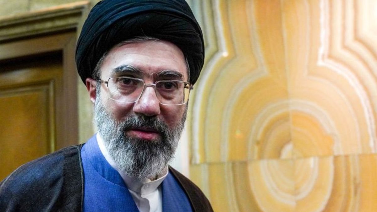 Report Claims Iran's New Supreme Leader Mojtaba Khamenei Hospitalized, Unconscious in Qom
