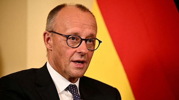 German Chancellor Says Cooperation with Islamic Emirate Limited to Technical Issues