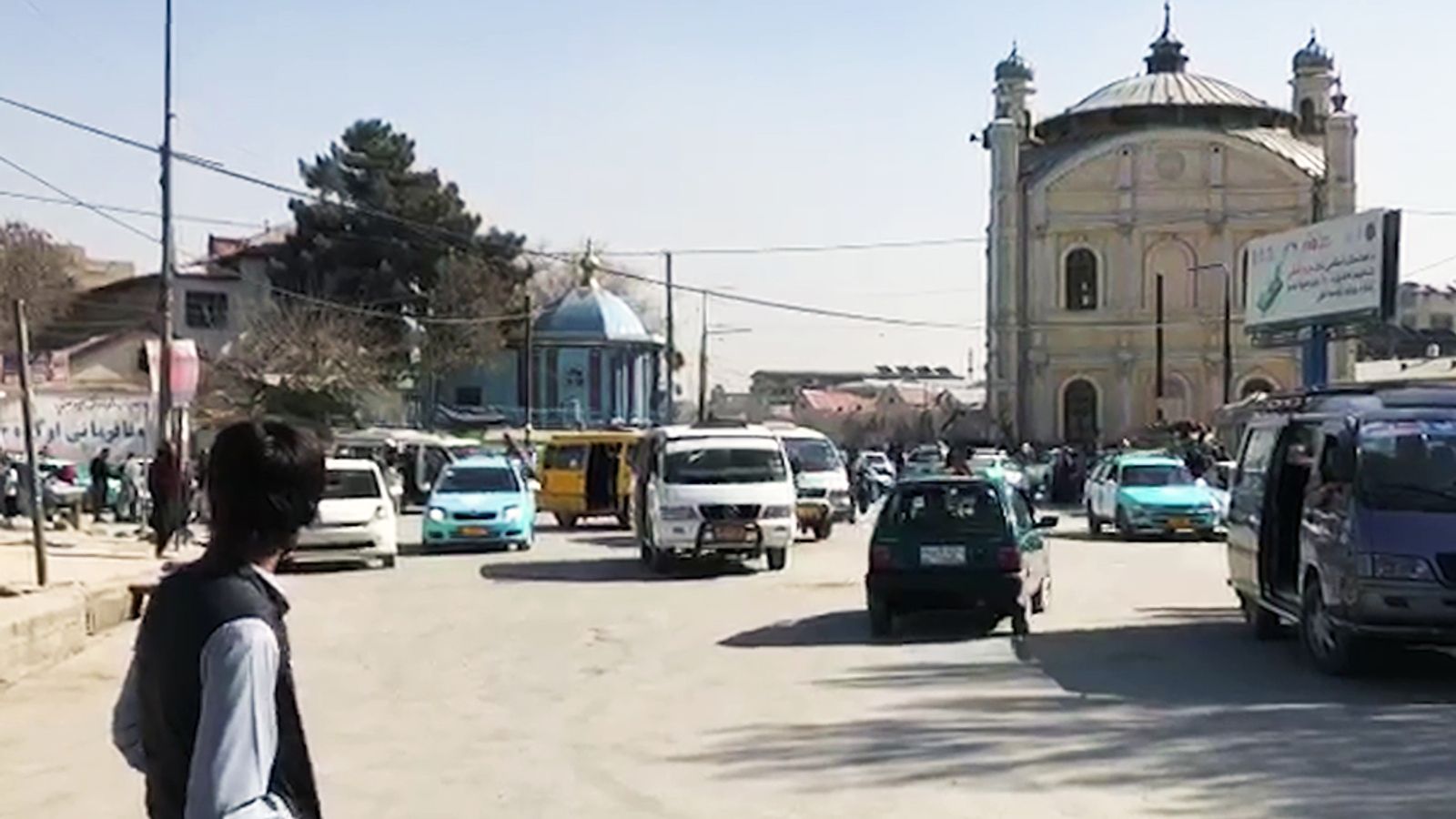 Kabul Calm After Pakistani Airstrikes as Islamic Emirate Launches Retaliatory Strikes