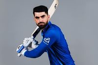Afghanistan's Ibrahim Zadran Named Best Batsman of 2025 in CricInfo Awards