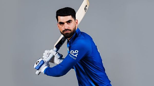 Afghanistan's Ibrahim Zadran Named Best Batsman of 2025 in CricInfo Awards