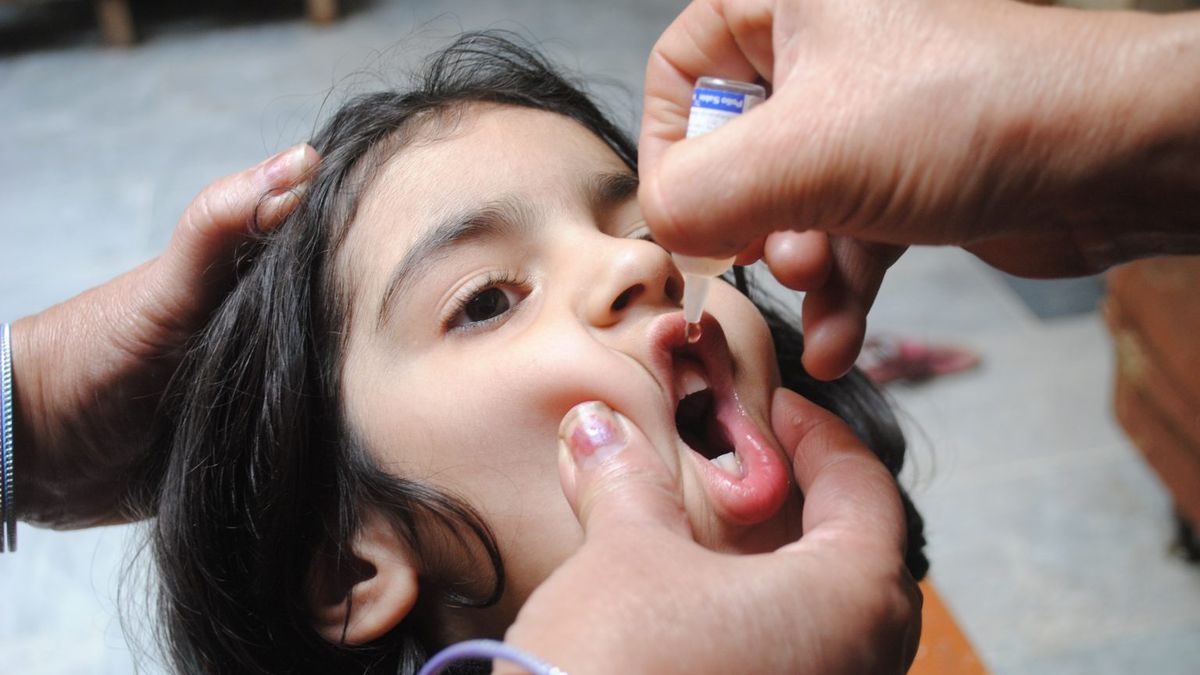 WHO Urges Vaccination in Afghanistan During World Immunization Week