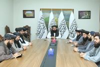 Taliban Foreign Minister Muttaqi Urges Diplomats to Convey Position on Afghanistan Situation