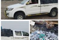 Attempt to smuggle over one ton of medicines foiled in Nimroz