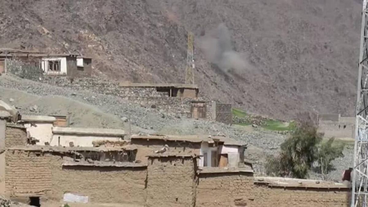 Pakistani Shelling Targets Kunar During Eid Ceasefire Announced by Islamic Emirate
