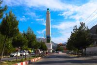 Hundreds of Panjshir Residents Protest Pakistani Attacks on Eastern Provinces