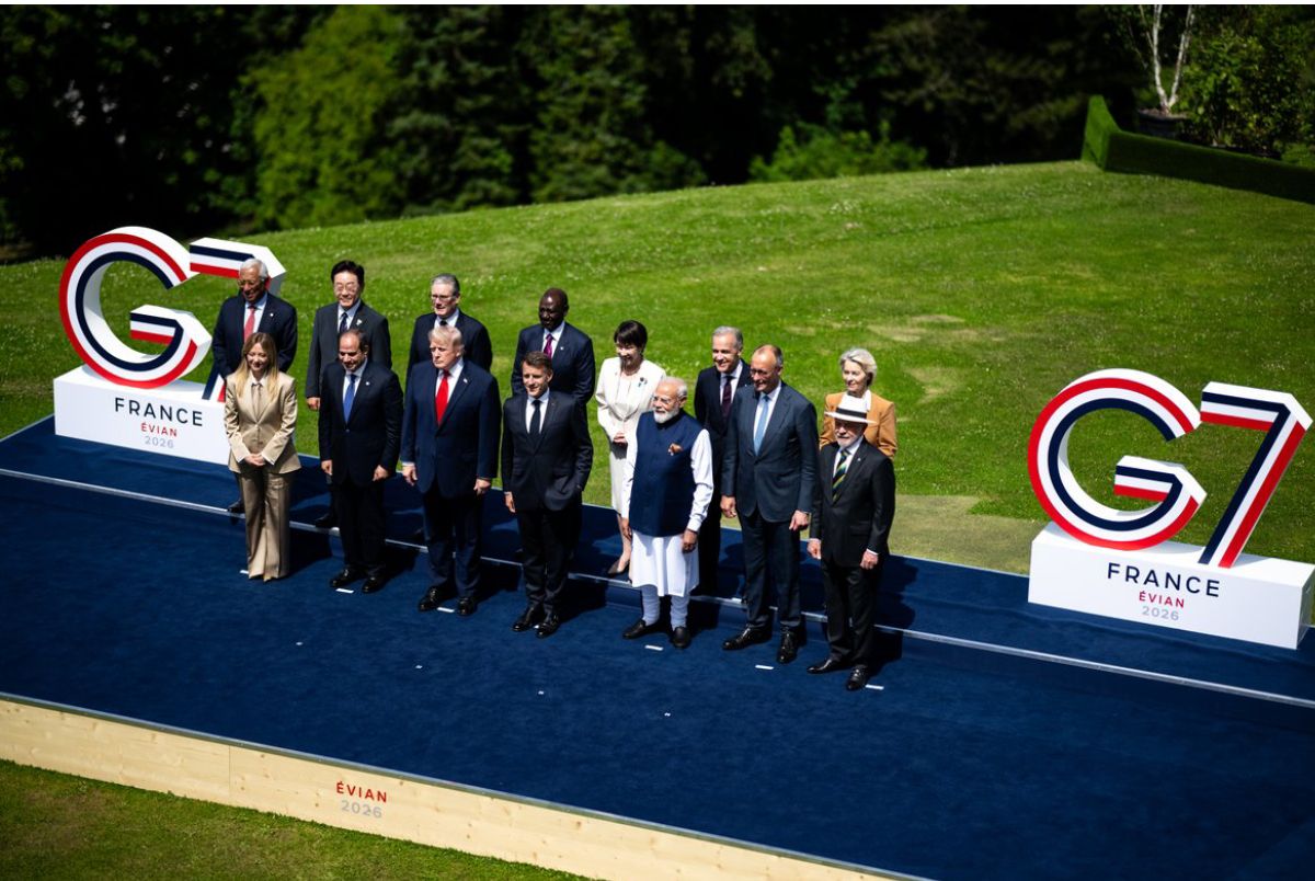 G7 Leaders Pledge Increased Military Aid to Ukraine and New Sanctions on Russia