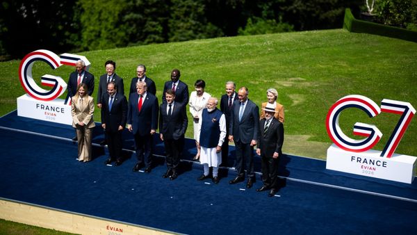 G7 Leaders Pledge Increased Military Aid to Ukraine and New Sanctions on Russia