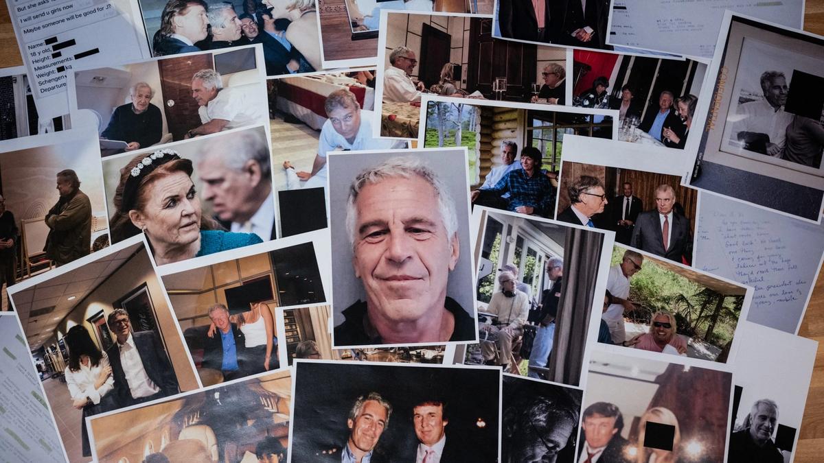 UN Experts Warn About Jeffrey Epstein Case Documents