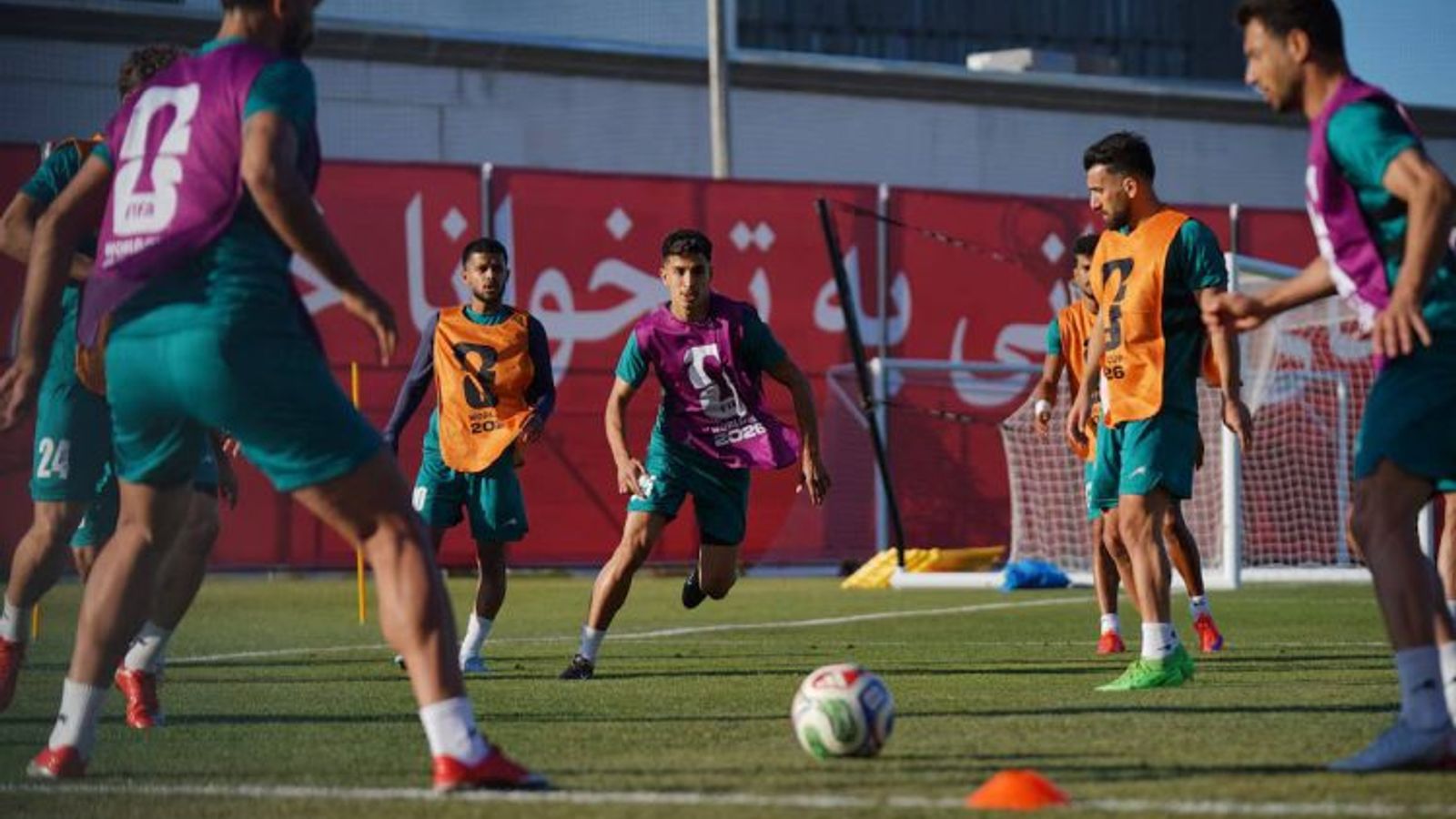 Iran to Face New Zealand in 2026 World Cup Opener in Los Angeles