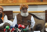 JUI-F Leader Fazlur Rehman Accuses Pakistani Officials of US Allegiance