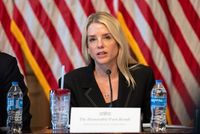 Trump Dismisses US Attorney General Pam Bondi, Names Interim Replacement