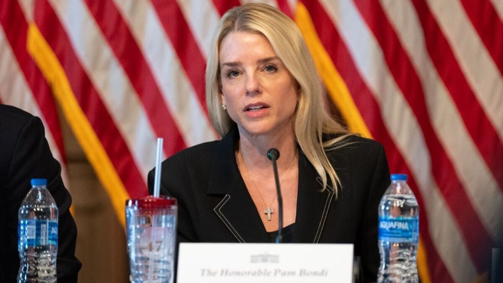 Trump Dismisses US Attorney General Pam Bondi, Names Interim Replacement