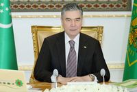 Turkmenistan President Prioritizes Completion of TAPI Pipeline's First Section by 2026
