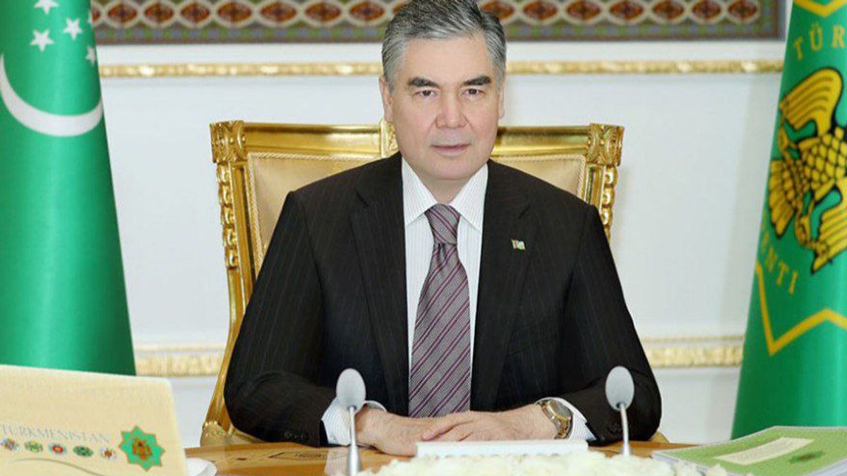 Former Turkmenistan President Prioritizes Completion of TAPI Pipeline's First Section by 2026