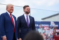 Trump Says JD Vance to Skip Islamabad Talks Over Security Concerns